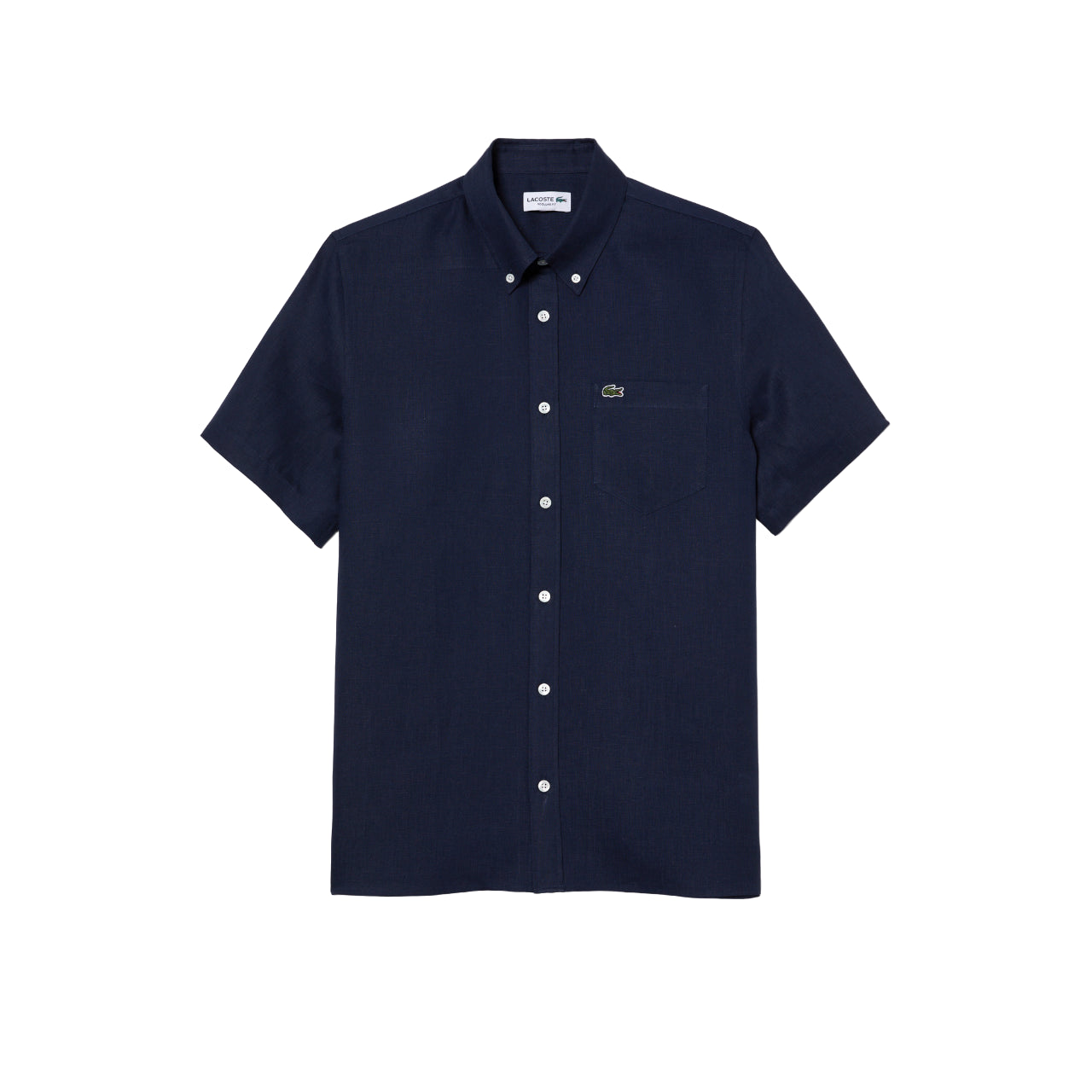 Lacoste-OUTLET-SALE-Shirts BLAU-ARCHIVIST