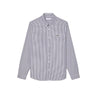Lacoste-OUTLET-SALE-Shirts BLAU-ARCHIVIST