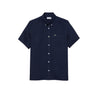 Lacoste-OUTLET-SALE-Shirts BLAU-ARCHIVIST