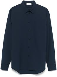 Laneus-OUTLET-SALE-Shirts BLAU-ARCHIVIST