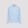 MARNI-OUTLET-SALE-Shirts BLAU-ARCHIVIST