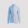 MARNI-OUTLET-SALE-Shirts BLAU-ARCHIVIST