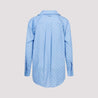 MARNI-OUTLET-SALE-Shirts BLAU-ARCHIVIST