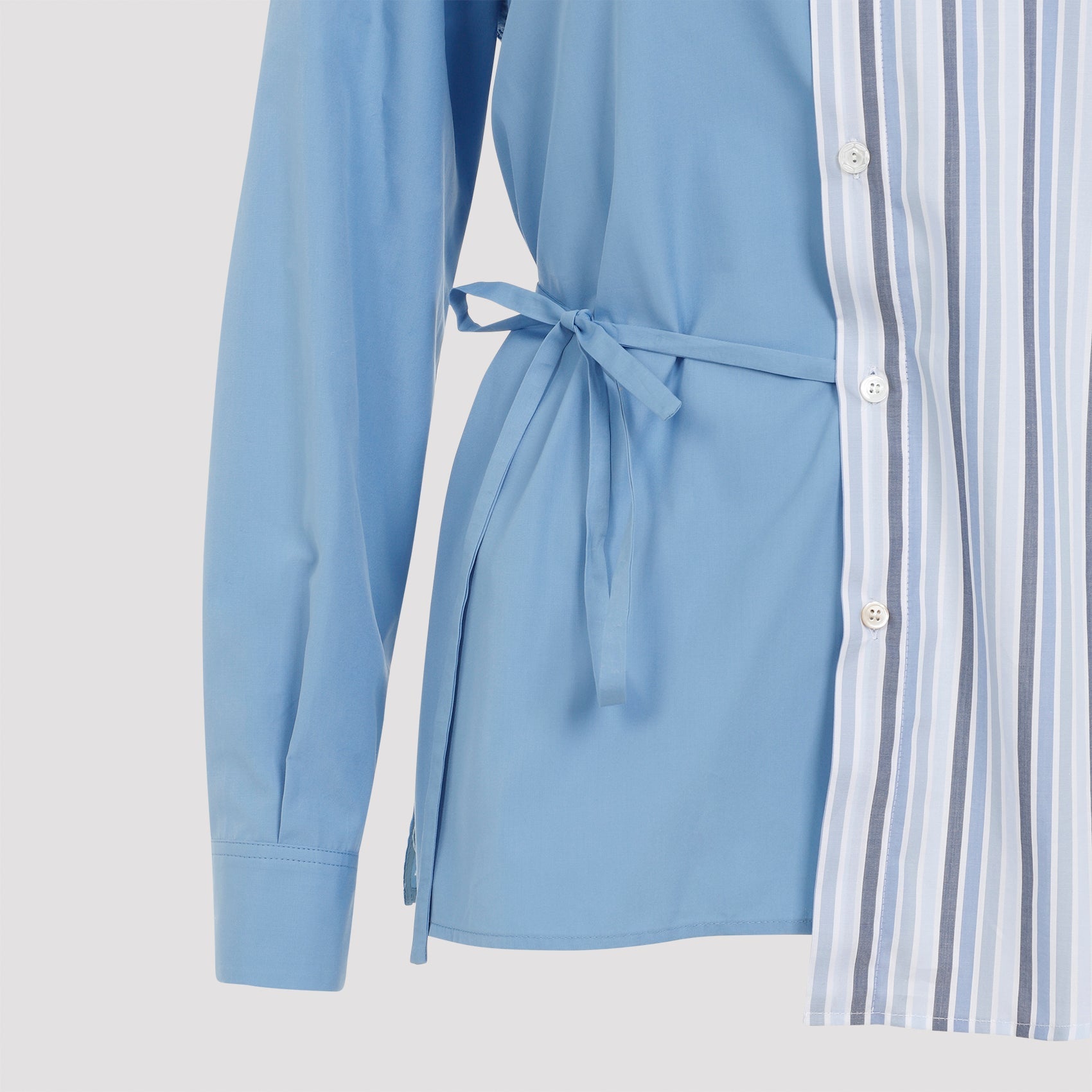 MARNI-OUTLET-SALE-Shirts BLAU-ARCHIVIST