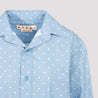 MARNI-OUTLET-SALE-Shirts BLAU-ARCHIVIST