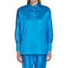 Max Mara Studio-OUTLET-SALE-Shirts BLAU-ARCHIVIST