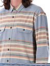 PENDLETON-OUTLET-SALE-Shirts BLAU-ARCHIVIST