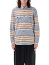 PENDLETON-OUTLET-SALE-Shirts BLAU-ARCHIVIST