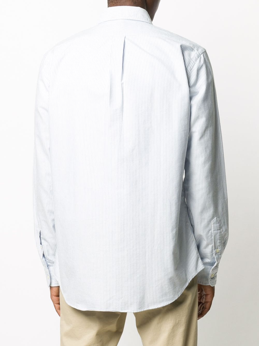 Polo Ralph Lauren-OUTLET-SALE-Shirts BLAU-ARCHIVIST