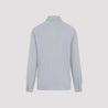 RICK OWENS-OUTLET-SALE-Shirts BLAU-ARCHIVIST