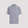 SACAI-OUTLET-SALE-Shirts BLAU-ARCHIVIST