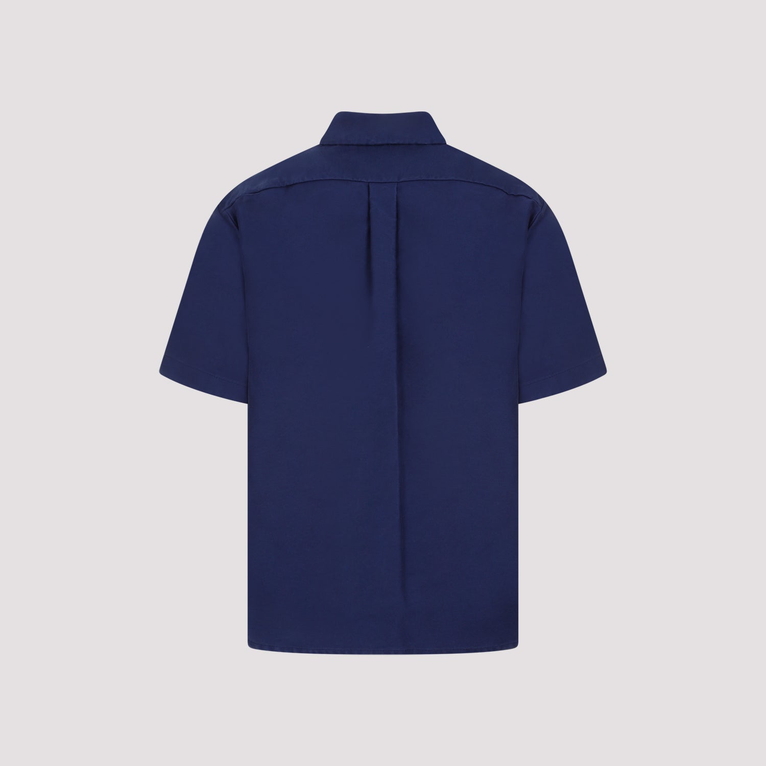 SACAI-OUTLET-SALE-Shirts BLAU-ARCHIVIST