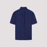 SACAI-OUTLET-SALE-Shirts BLAU-ARCHIVIST