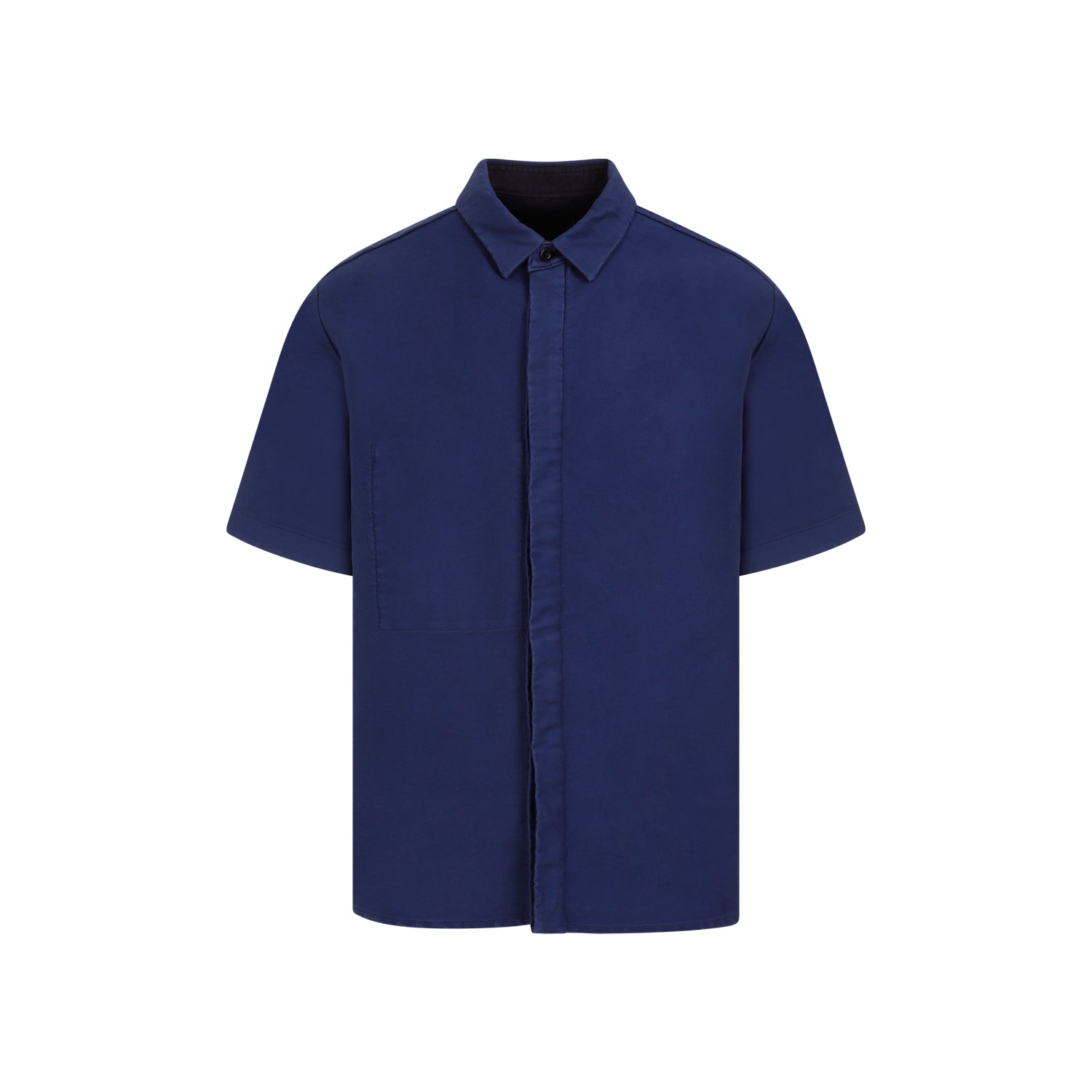 Sacai-OUTLET-SALE-Shirts BLAU-ARCHIVIST