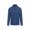 TOM FORD-OUTLET-SALE-Shirts BLAU-ARCHIVIST