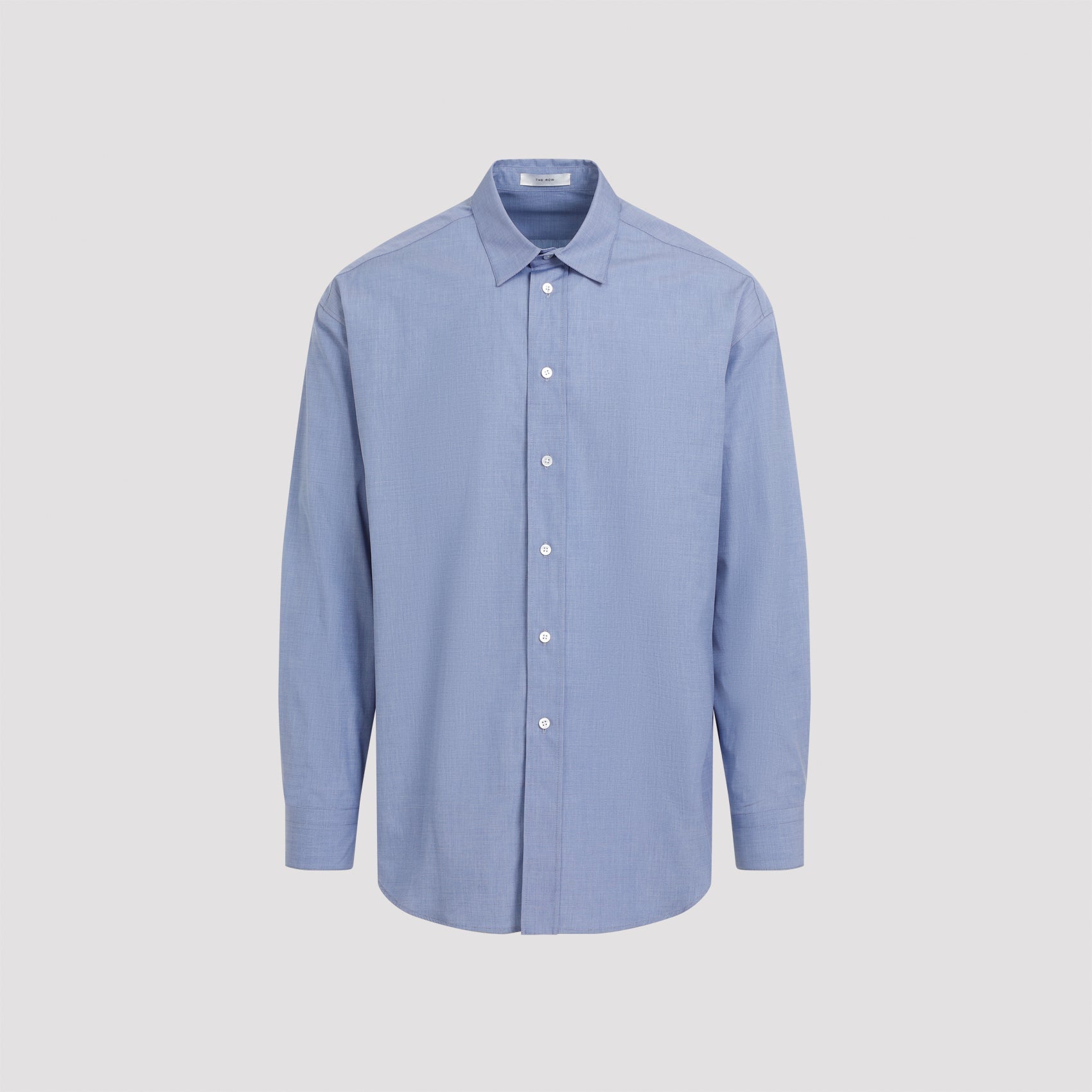 The Row-OUTLET-SALE-Shirts BLAU-ARCHIVIST