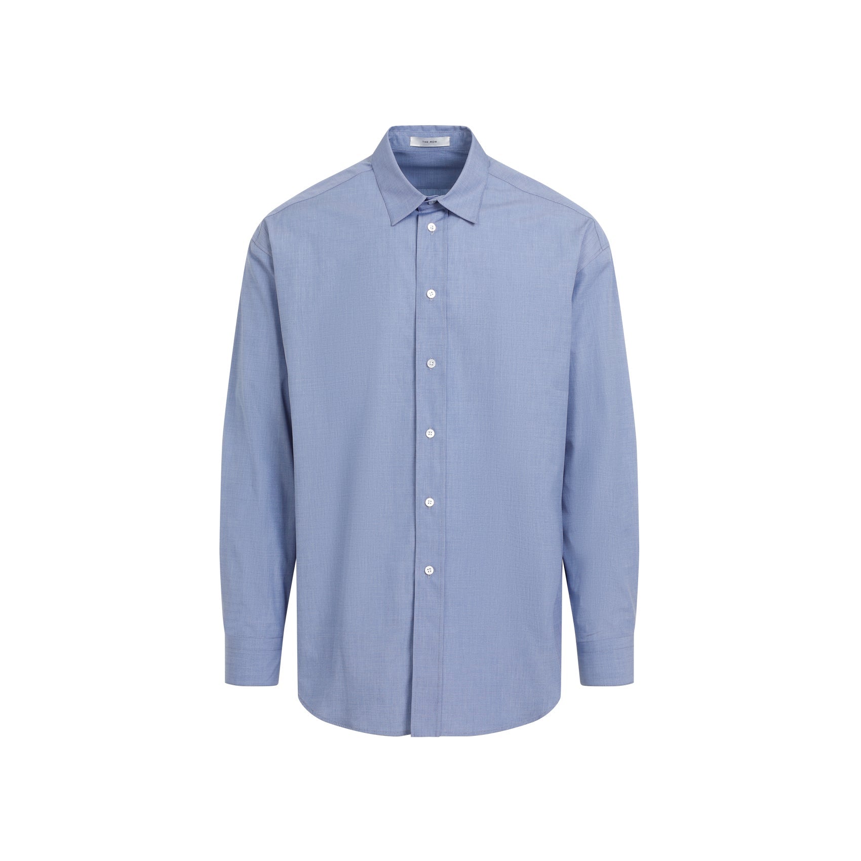 The Row-OUTLET-SALE-Shirts BLAU-ARCHIVIST