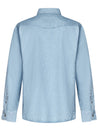 Tom Ford-OUTLET-SALE-Shirts BLAU-ARCHIVIST