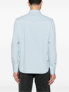 Tom Ford-OUTLET-SALE-Shirts BLAU-ARCHIVIST