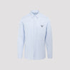 VALENTINO-OUTLET-SALE-Shirts BLAU-ARCHIVIST