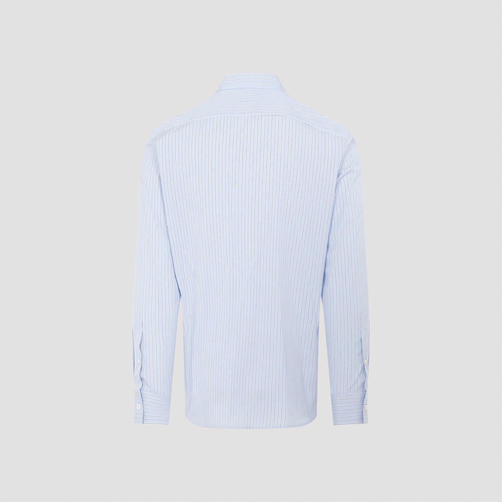 VALENTINO-OUTLET-SALE-Shirts BLAU-ARCHIVIST