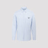 Valentino-OUTLET-SALE-Shirts BLAU-ARCHIVIST