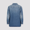 Valentino-OUTLET-SALE-Shirts BLAU-ARCHIVIST