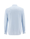 XACUS-OUTLET-SALE-Shirts BLAU-ARCHIVIST