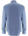 XACUS-OUTLET-SALE-Shirts BLAU-ARCHIVIST