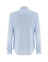 XACUS-OUTLET-SALE-Shirts BLAU-ARCHIVIST