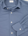 XACUS-OUTLET-SALE-Shirts BLAU-ARCHIVIST