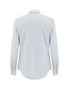 XACUS-OUTLET-SALE-Shirts BLAU-ARCHIVIST