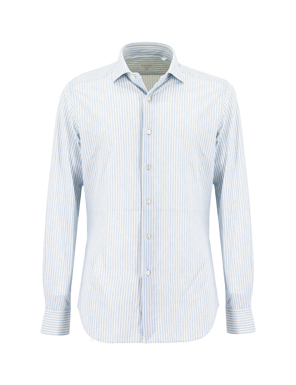 XACUS-OUTLET-SALE-Shirts BLAU-ARCHIVIST