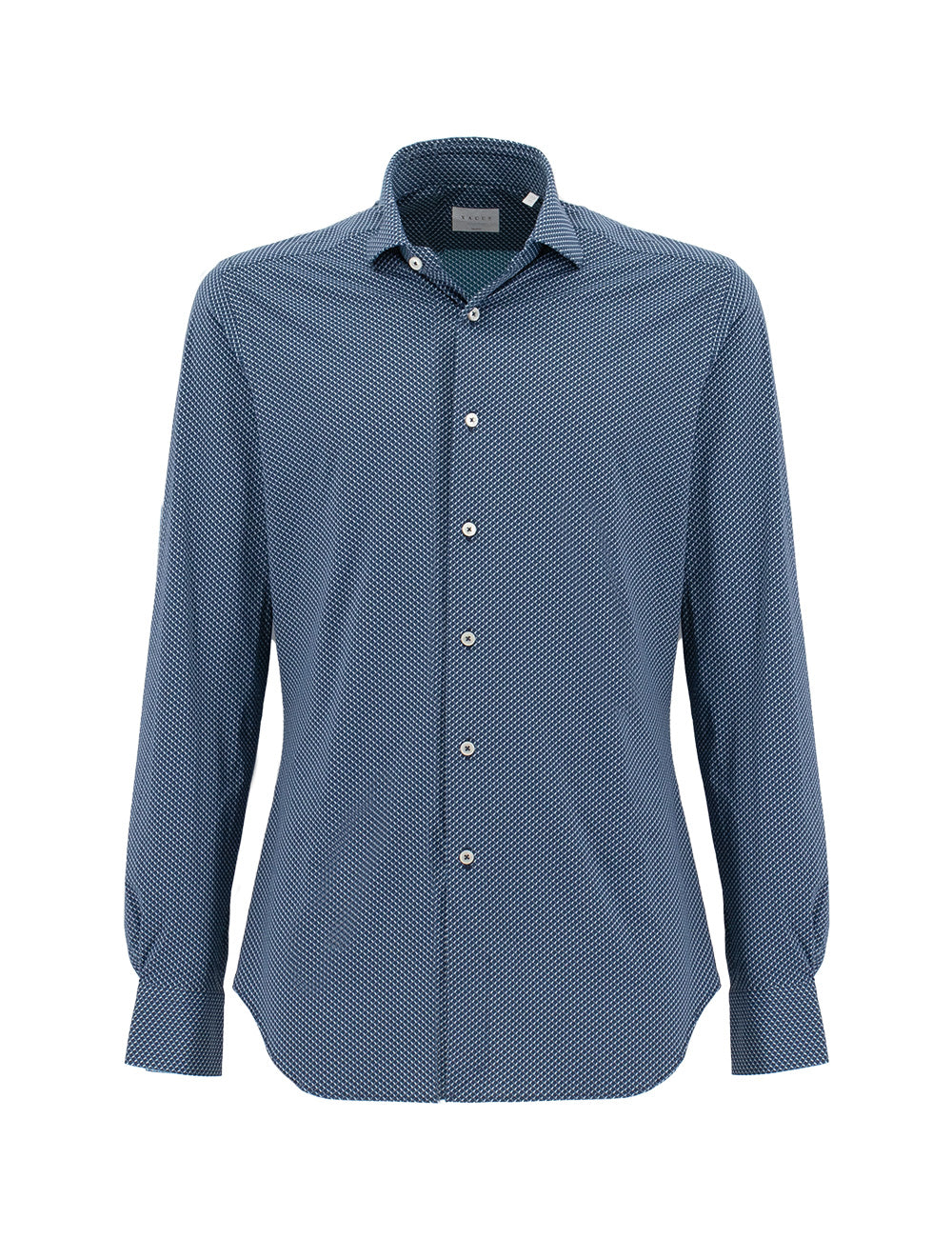 XACUS-OUTLET-SALE-Shirts BLAU-ARCHIVIST