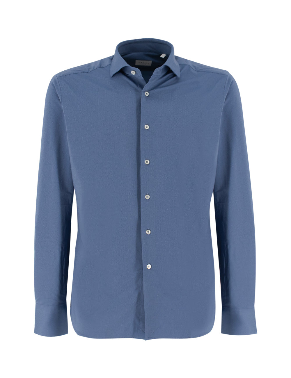 XACUS-OUTLET-SALE-Shirts BLAU-ARCHIVIST