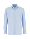 XACUS-OUTLET-SALE-Shirts BLAU-ARCHIVIST