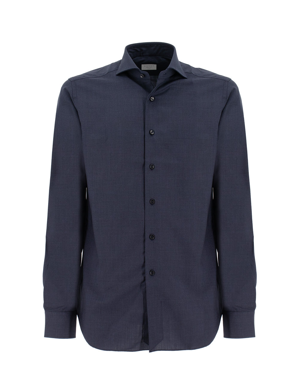 XACUS-OUTLET-SALE-Shirts BLAU-ARCHIVIST