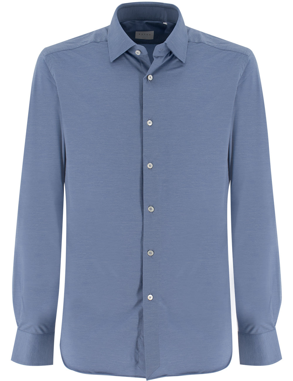 XACUS-OUTLET-SALE-Shirts BLAU-ARCHIVIST