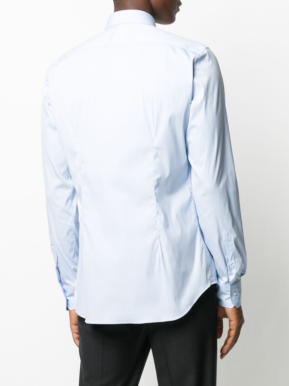 Xacus-OUTLET-SALE-Shirts BLAU-ARCHIVIST