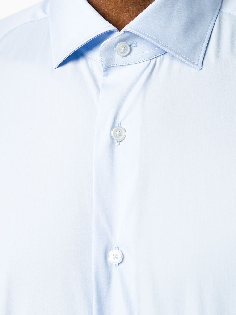 Xacus-OUTLET-SALE-Shirts BLAU-ARCHIVIST