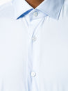 Xacus-OUTLET-SALE-Shirts BLAU-ARCHIVIST