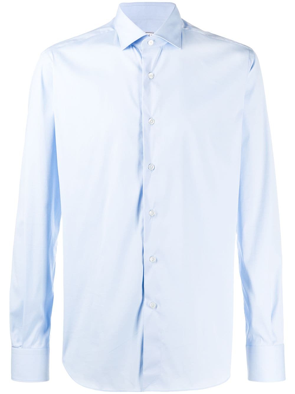 Xacus-OUTLET-SALE-Shirts BLAU-ARCHIVIST
