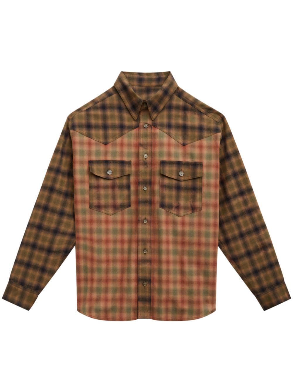 MARANT-OUTLET-SALE-Shirts BRAUN-ARCHIVIST