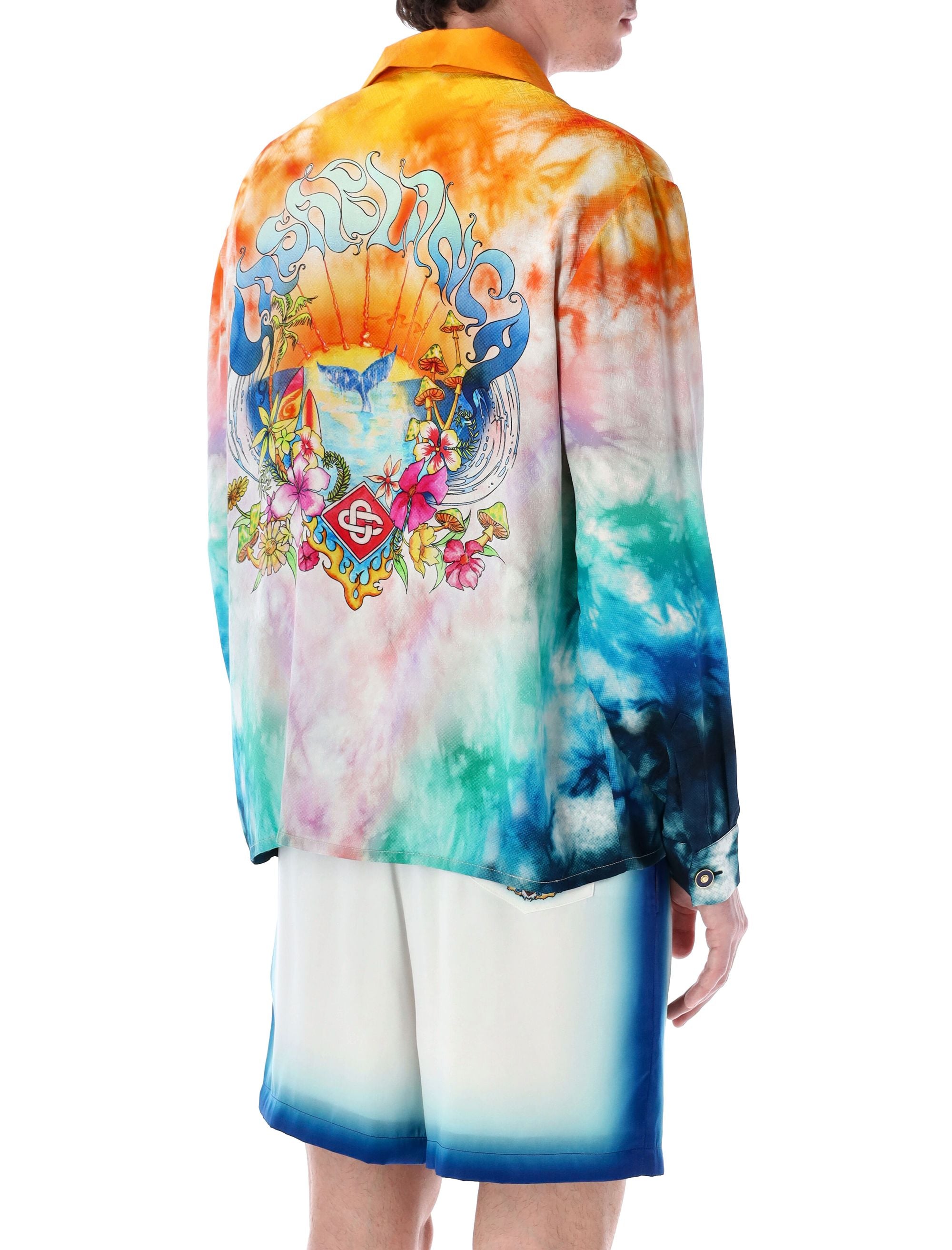 Casablanca-OUTLET-SALE-Shirts BUNT-ARCHIVIST