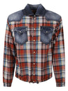 DSQUARED2-OUTLET-SALE-Shirts BUNT-ARCHIVIST