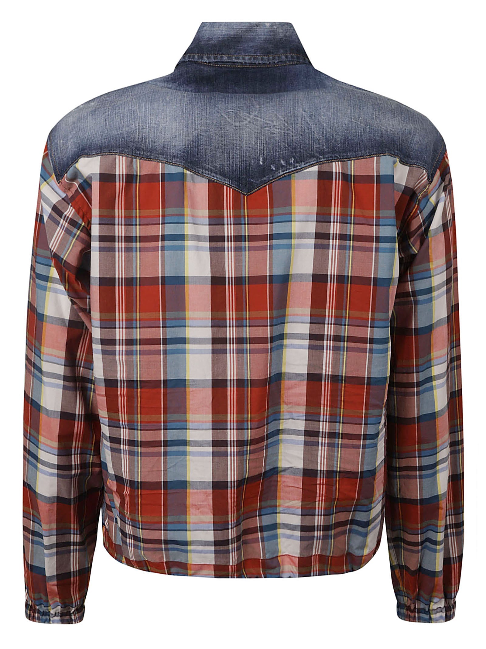 DSQUARED2-OUTLET-SALE-Shirts BUNT-ARCHIVIST