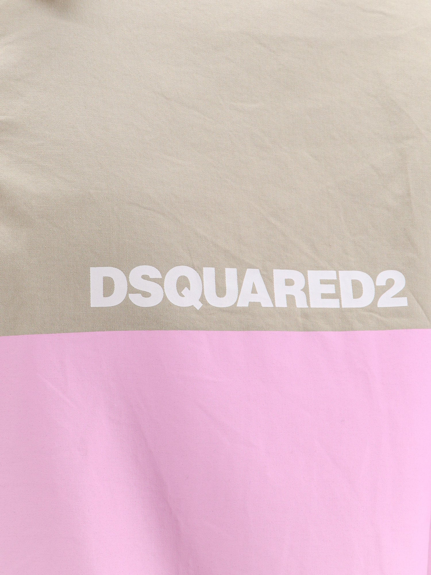 DSQUARED2-OUTLET-SALE-Shirts BUNT-ARCHIVIST