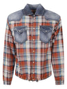 DSQUARED2-OUTLET-SALE-Shirts BUNT-ARCHIVIST