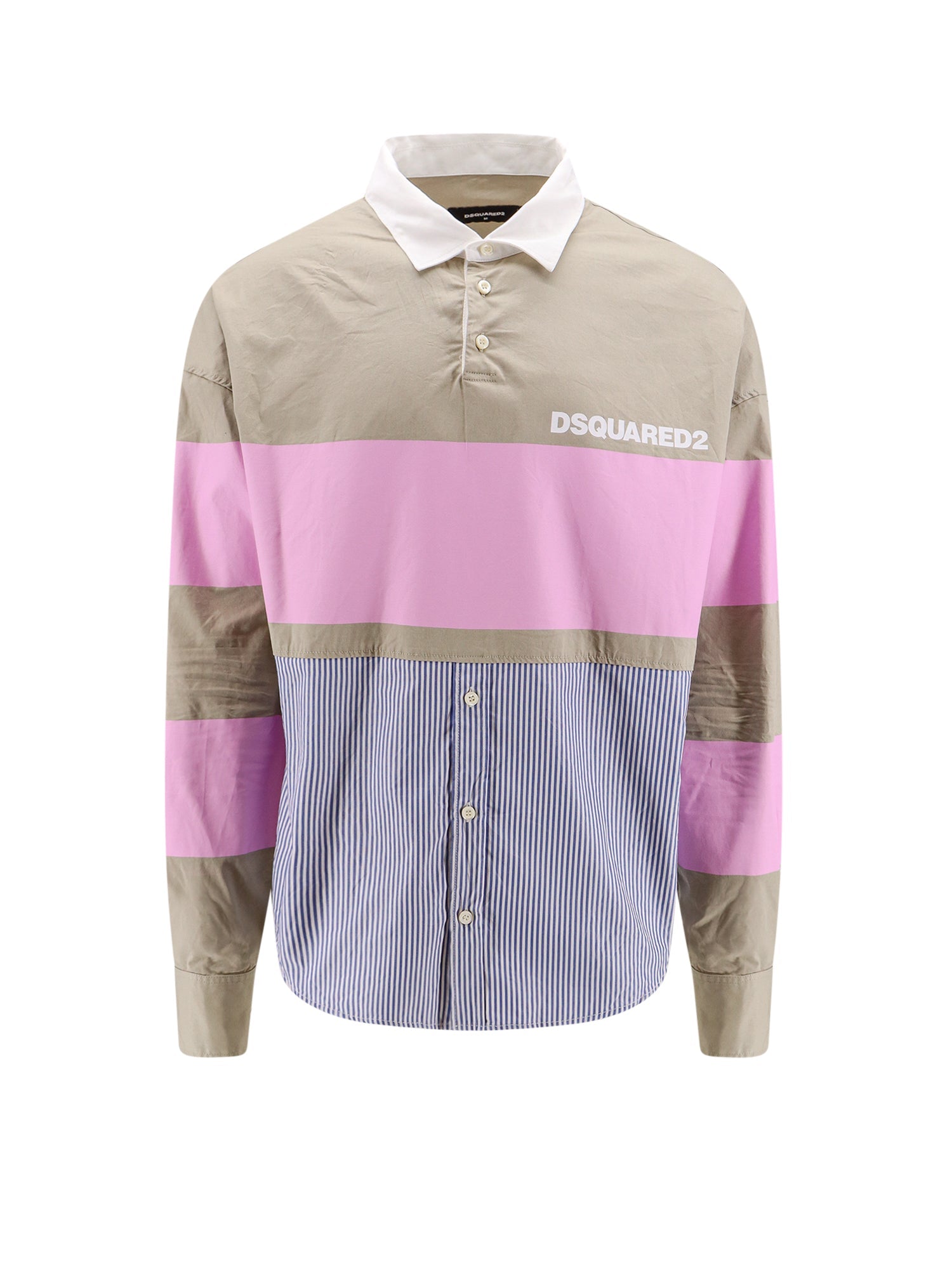 DSQUARED2-OUTLET-SALE-Shirts BUNT-ARCHIVIST