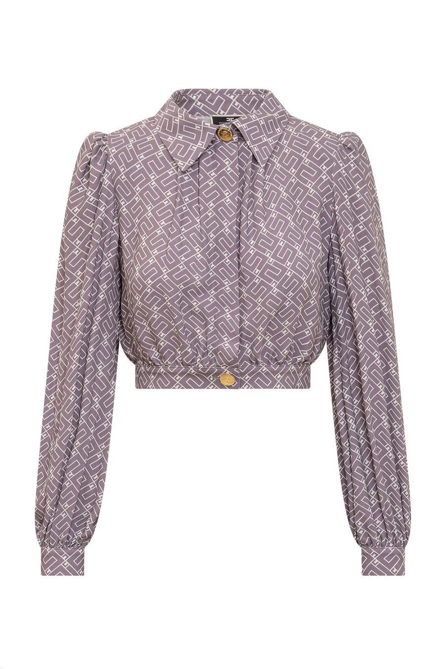 ELISABETTA FRANCHI-OUTLET-SALE-Shirts BUNT-ARCHIVIST